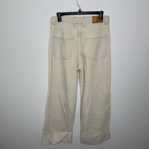 We The Free Final Countdown Cuffed Low-Rise Jeans 25 - Picture 6 of 8
